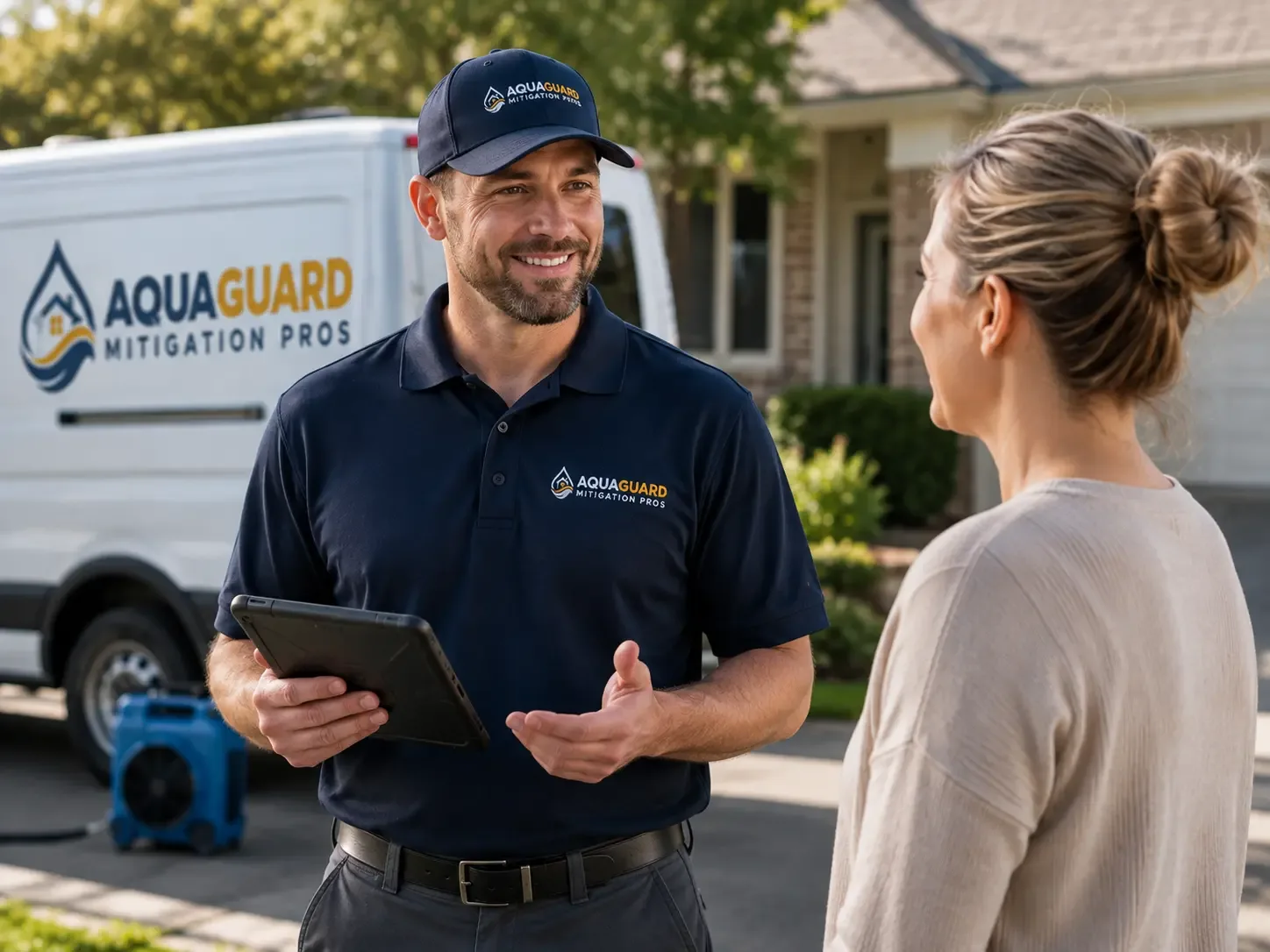 Water Damage Mitigation La Fontaine, IN FAQs